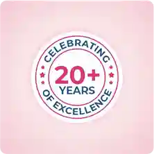 20 years